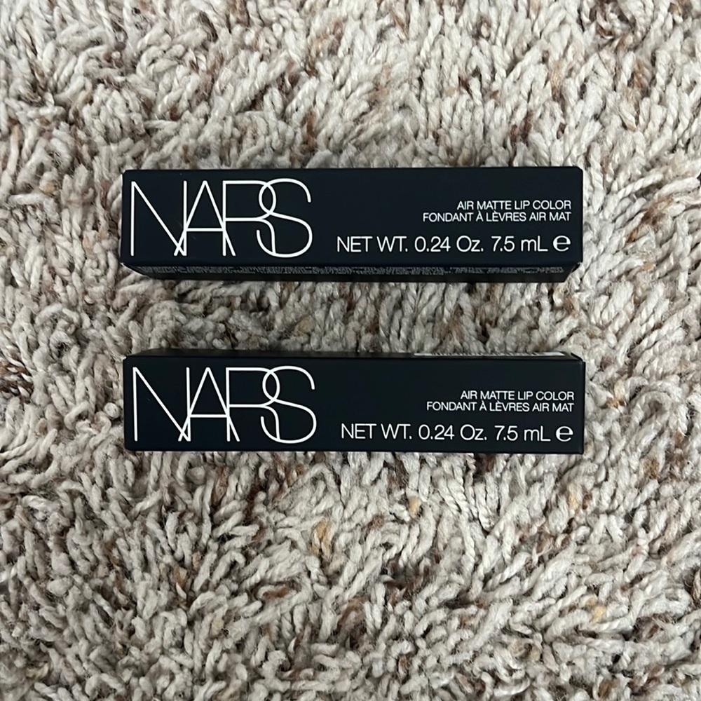 Nars Air Matte Lip Color